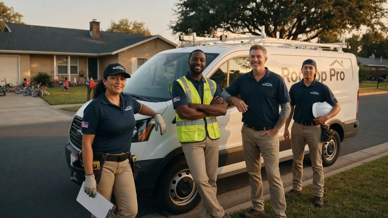 Roof Repair in Advance, IN near me